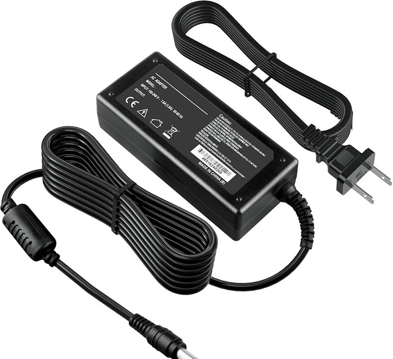 Philips Monitor Power Supply Cord 20V AC DC Adapter Charger for 278E1 278E1A 276E8V Models - Image 1